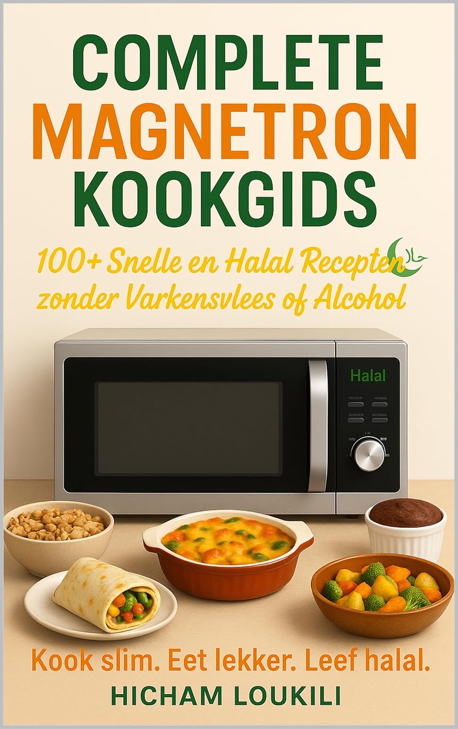 Complete Magnetron Kookgids